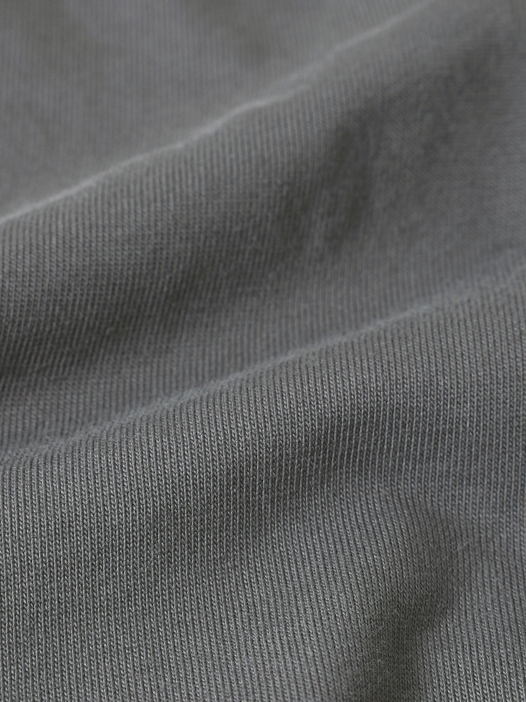 Men's Grey Relaxed Fit Graphic Street Wear T-Shirt