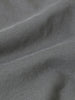 Men's Grey Relaxed Fit Graphic Printed 240 GSM Street Wear T-Shirt