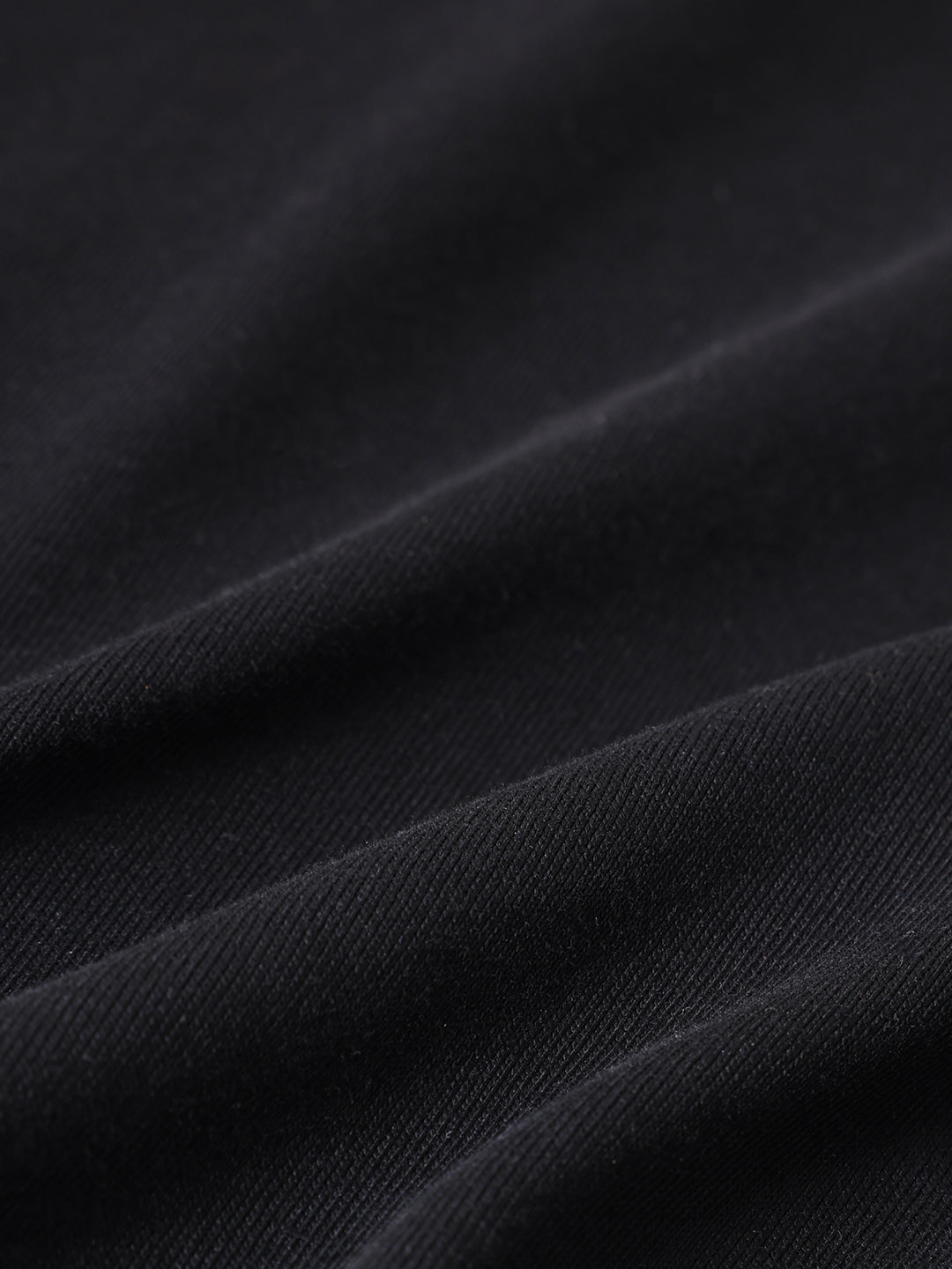 Men's Black Relaxed Fit Graphic Street Wear T-Shirt