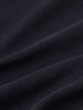 Men's Black Relaxed Fit Graphic Printed 240 GSM Street Wear T-Shirt