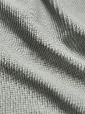 Men's Grey Relaxed Fit Graphic Street Wear T-Shirt