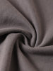 Men's Grey Relaxed Fit Graphic Street Wear T-Shirt