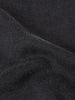 Men's Black Relaxed Fit Graphic Street Wear T-Shirt