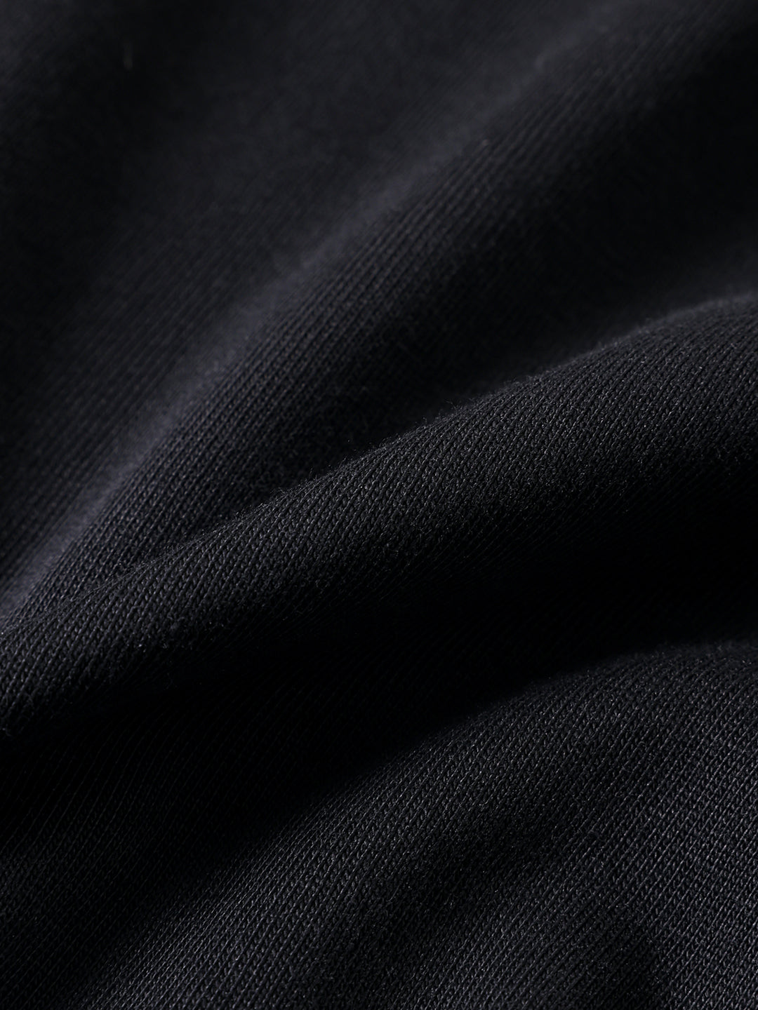 Men's Black Relaxed Fit Graphic Street Wear T-Shirt