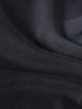 Men's Black Relaxed Fit Graphic Street Wear T-Shirt