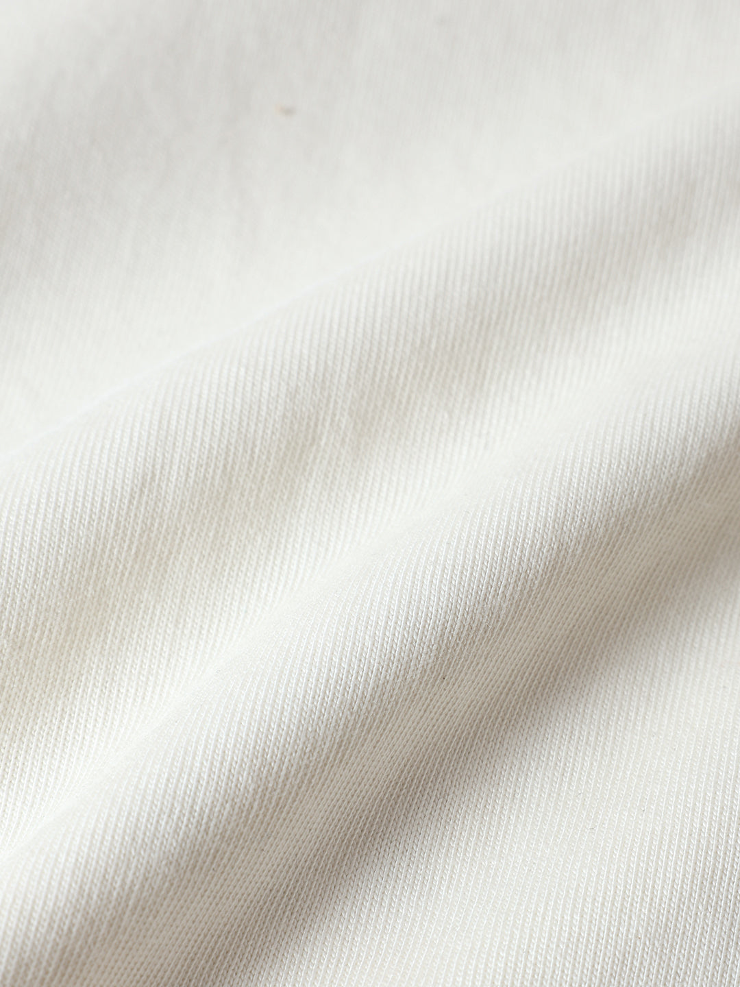 Men's Cream Relaxed Fit Graphic Street Wear T-Shirt