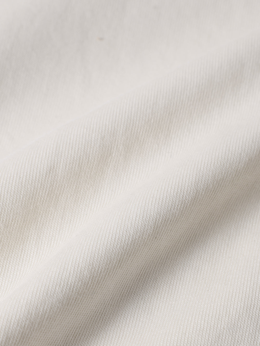 Men's Cream Relaxed Fit Graphic Street Wear T-Shirt