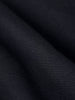 Men's Black Relaxed Fit Graphic Street Wear T-Shirt