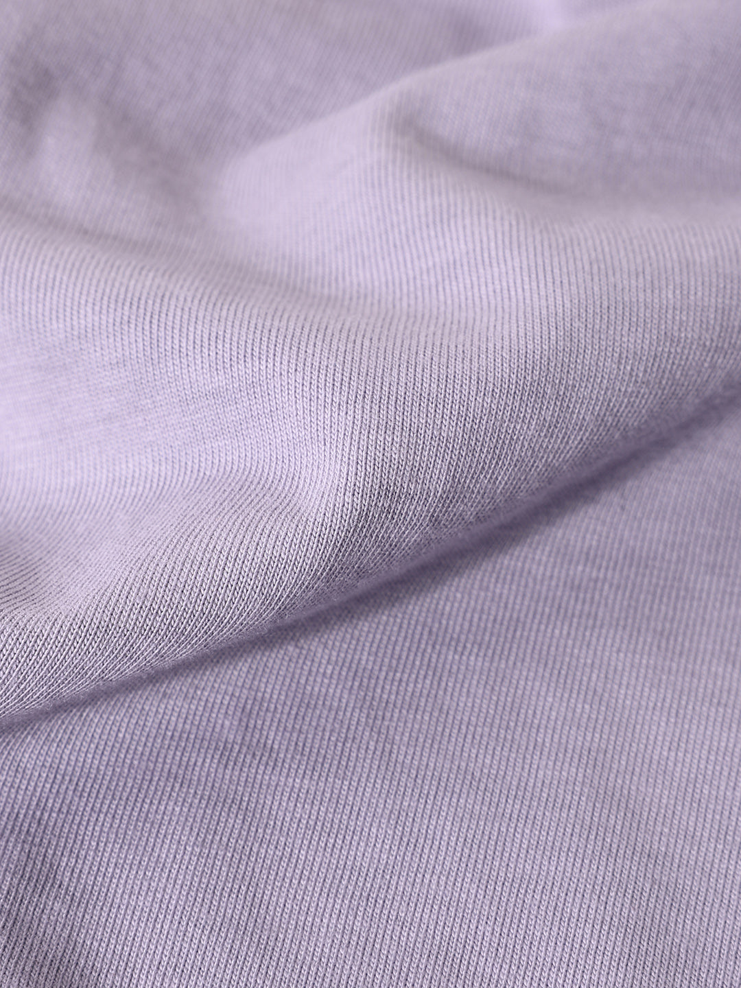 Men's Purple Relaxed Fit Graphic Street Wear T-Shirt