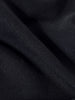 Men's Black Relaxed Fit Graphic Street Wear T-Shirt