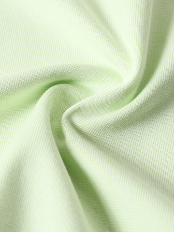 Men's Green Relaxed Fit Graphic Street Wear T-Shirt