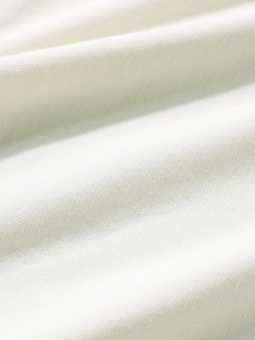 Men's Cream Relaxed Fit Graphic Street Wear T-Shirt