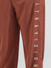 Men's Grey Relaxed Fit Street Joggers