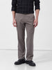 Men's Yellow Regular Fit Casual Chinos