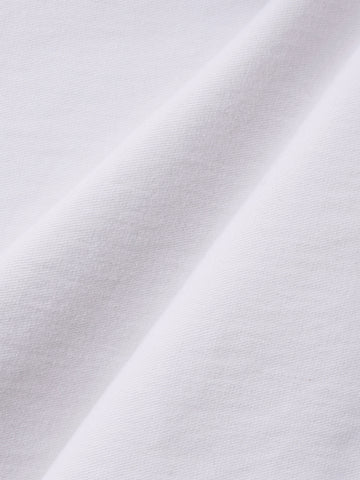 Men's White Relaxed Fit Solid Utility Cargo