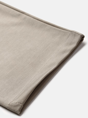 Men's Light Beige Relaxed Fit Solid Casual Joggers
