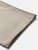 Men's Light Beige Relaxed Fit Solid Casual Joggers
