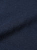 Men's Navy Blue Slim Fit Solid Casual Polo T-Shirt