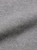 Men's Grey Slim Fit Solid Casual Polo T-Shirt