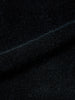 Men's Black Regular Fit Embroidered Casual T-Shirt