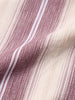 Men's Purple Slim Fit Vertical Stripes Casual Shirt