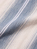 Men's Blue Slim Fit Vertical Stripes Casual Shirt