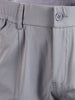 Men's Grey Slim Fit Solid Utility Cargo