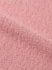 Men's Pink Slim Fit Solid Casual T-Shirt