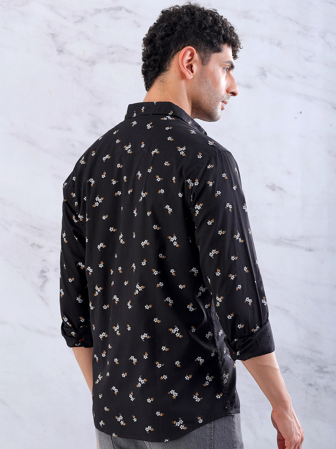 Men's Printed Shirt