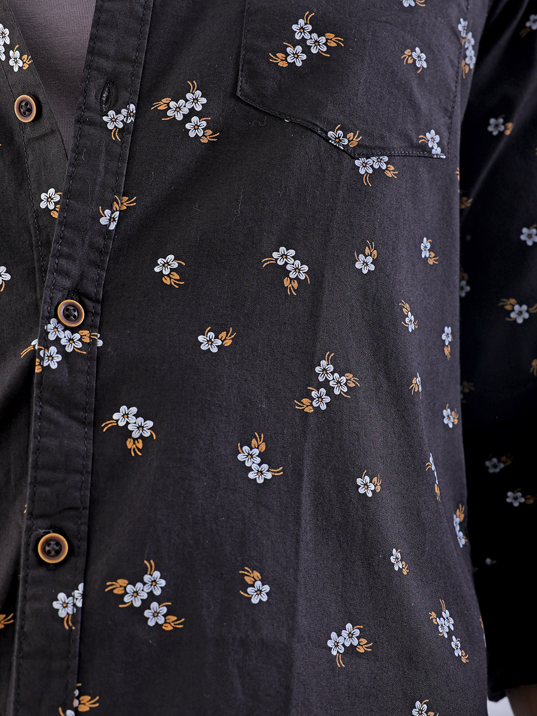 Men's Printed Shirt