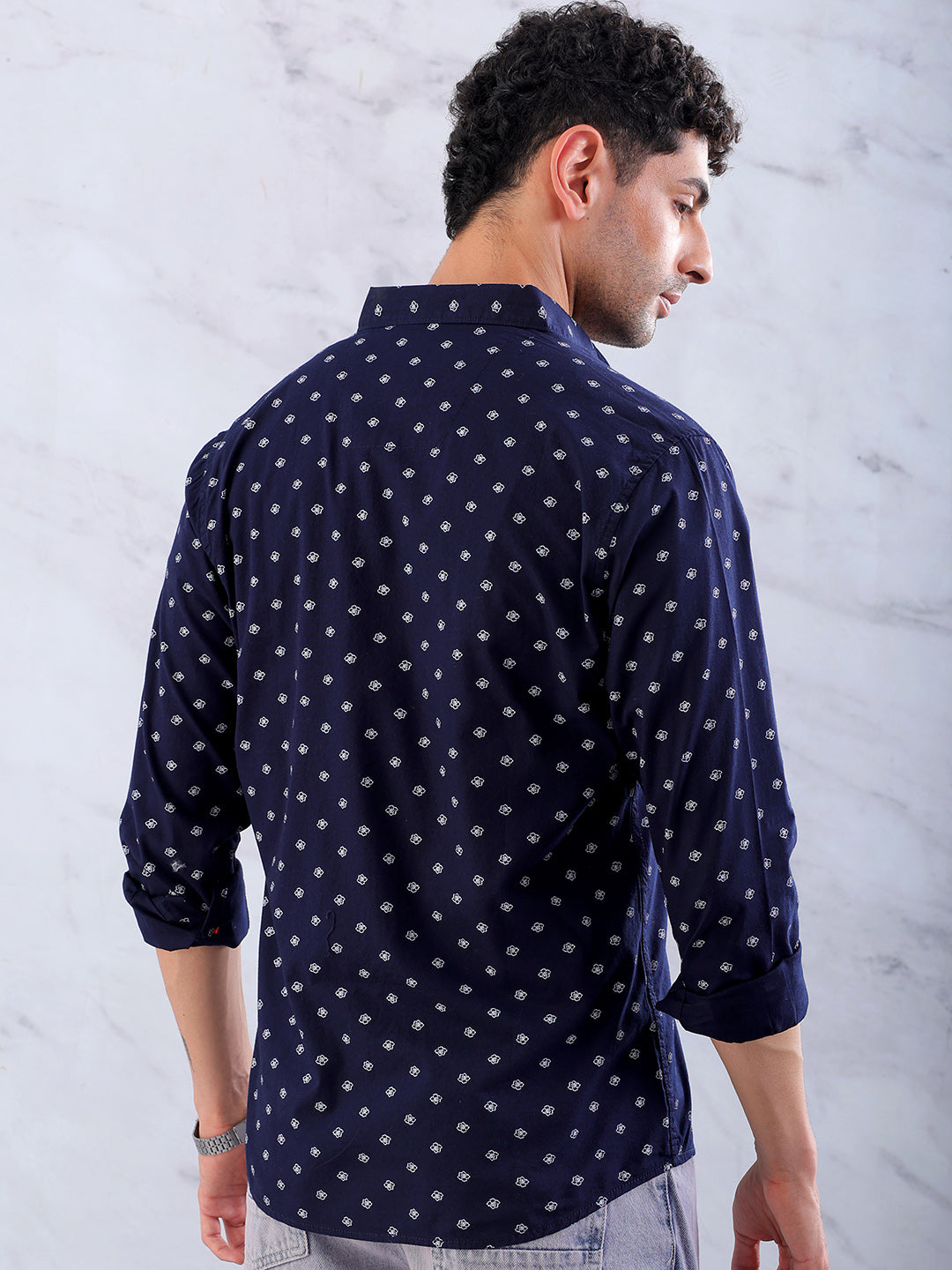 Men's Printed Shirt