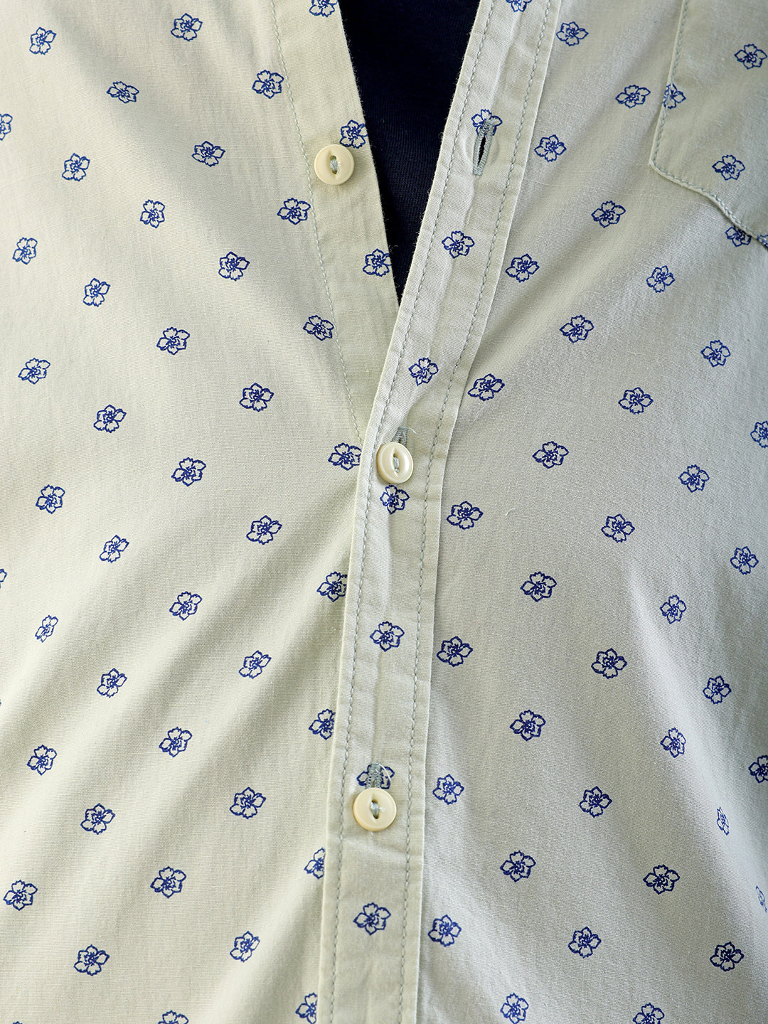 Men's Printed Shirt