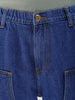 Shop Men's Solid G365 Relaxed Fit Jeans Online.