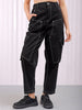 Shop Women's Solid Anti Fit High Rise Jeans Online.