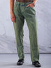 Shop Men's Solid Relaxed Straight Fit Jeans Online.