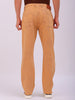 Shop Men's Solid Relaxed Straight Fit Jeans Online.
