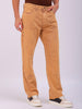 Shop Men's Solid Relaxed Straight Fit Jeans Online.