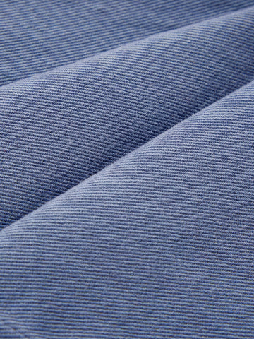 Men's Blue Slim Fit Casual Jeans
