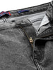 Men's Oversized Grey  Jeans