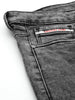 Men's Oversized Grey  Jeans