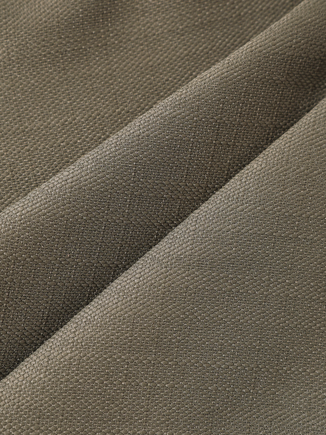 Men's Green Relaxed Fit Solid Resort Wear Shorts