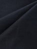 Men's Navy Regular Fit Casual Trousers