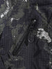 Men's Green Regular Fit Printed Casual Jacket