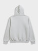 Men's Grey Relaxed Fit Embroided Casual Sweatshirt