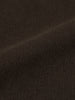 Men's Brown Regular Fit Solid Casual Shirt
