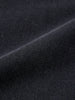 Men's Black Regular Fit Solid Casual Shirt