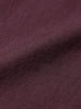 Men's Maroon Slim Fit Solid Casual Shirt