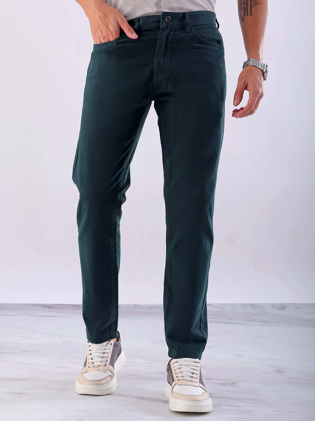 Men's Chino