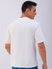 Shop Men's Printed Oversized T-Shirt Online.