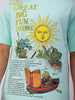 Shop Men's Graphic Printed Oversized T-shirt Online.